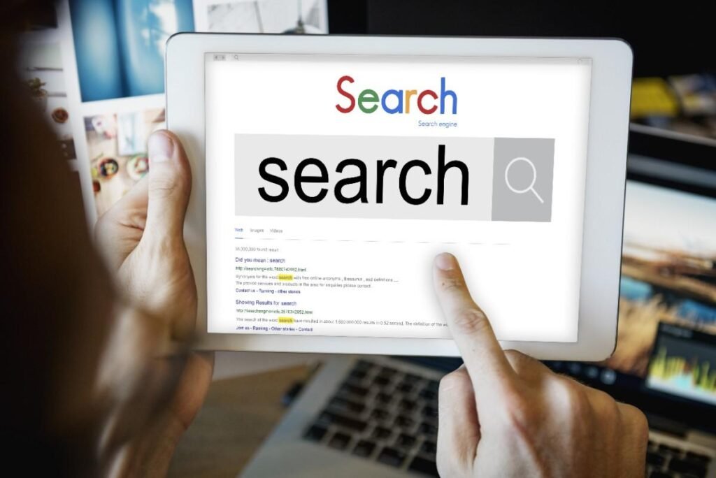 SEARCH ENGINE OPTIMIZATION